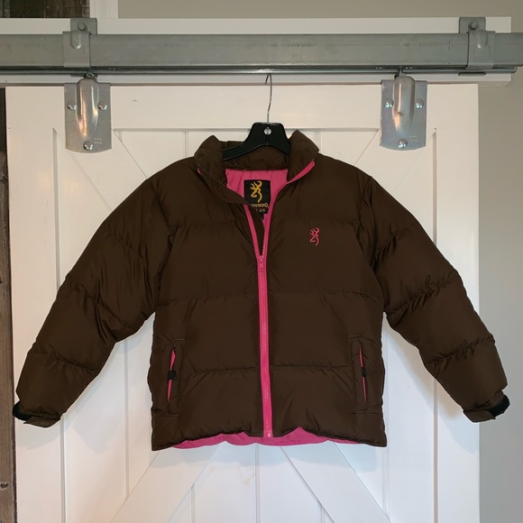 Browning Jacket - Picture 1 of 3